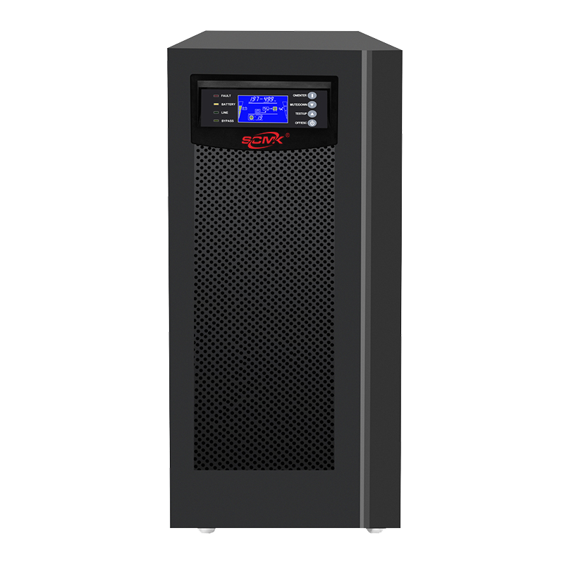 單單/三單高頻在線式UPS<br/>SC8110-8310 6-20KVA